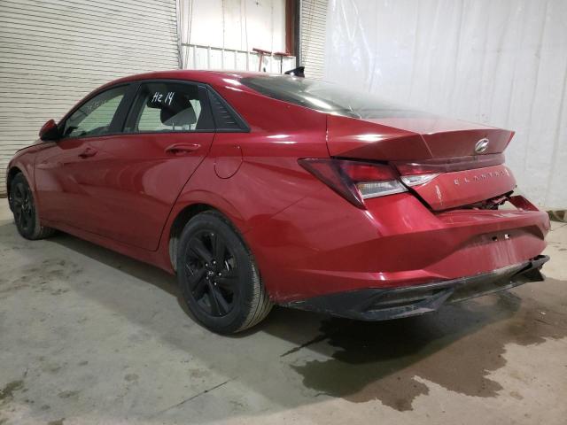 2021 HYUNDAI ELANTRA SE 5NPLM4AGXMH037506