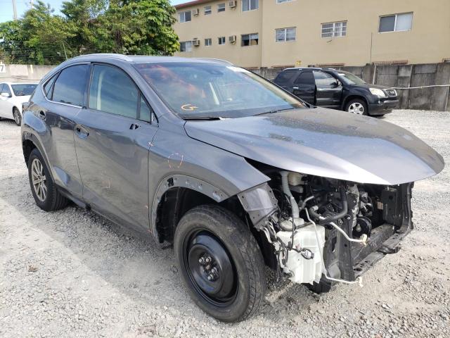 2018 LEXUS NX 300 BAS JTJYARBZ0J2095131