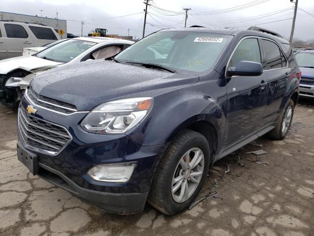 2016 CHEVROLET EQUINOX LT 2GNALCEK2G6274865
