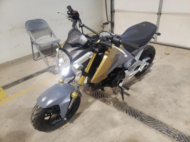 2014 HONDA GROM 125 MLHJC611XE5007499