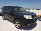 2012 HONDA  PILOT