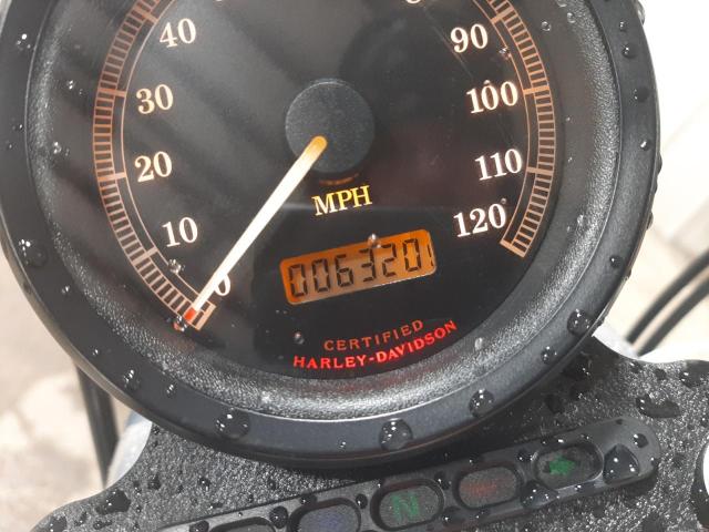 2003 HARLEY-DAVIDSON XL883 1HD4CAM133K418397