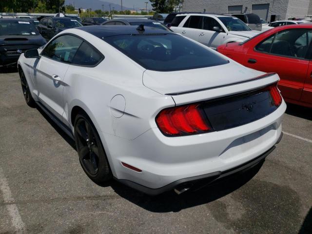 2021 FORD MUSTANG 1FA6P8TH6M5144527