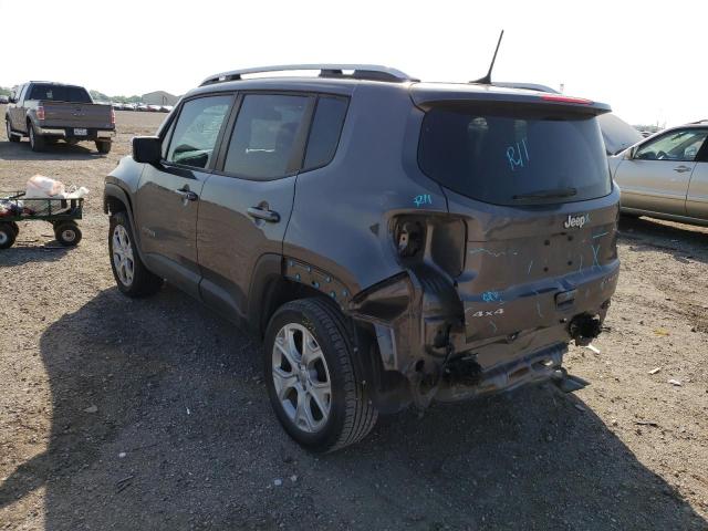 2018 JEEP RENEGADE L ZACCJBDB0JPH42427