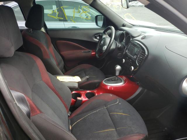 JN8AF5MV7FT552712 Nissan Juke S 2015. Фото: 4