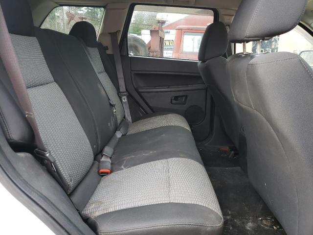 1J8GR48K38C212511 Jeep Grand Cher 2008. Фото: 5