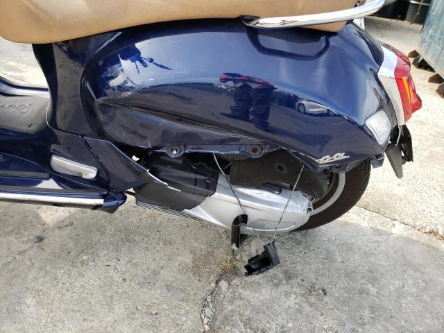 2021 VESPA GTS300 ZAPMA39M4M5100910