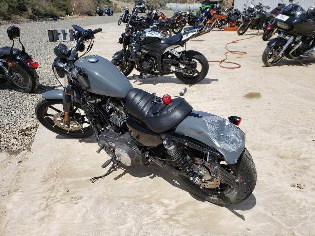 2022 HARLEY-DAVIDSON XL883 1HD4LE224NB400593