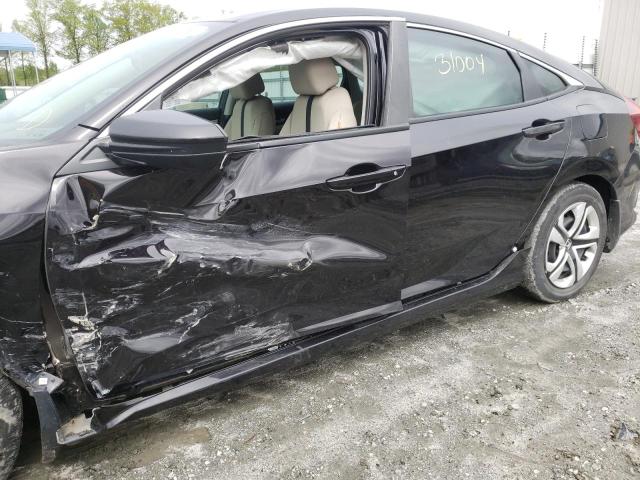 2018 HONDA CIVIC LX 19XFC2F55JE041183