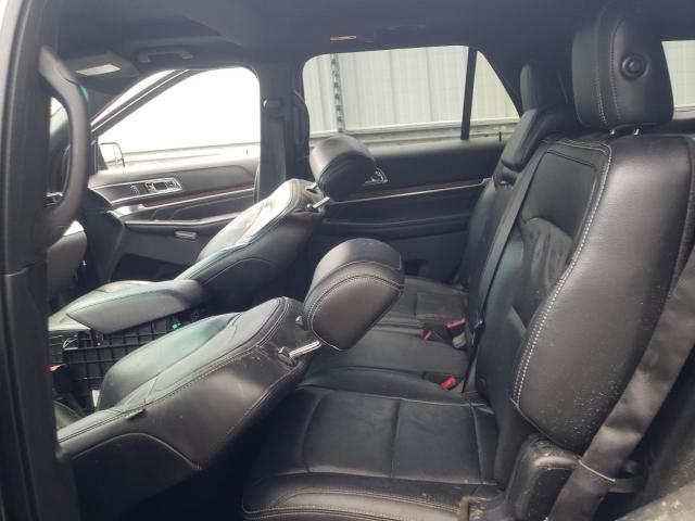 2016 FORD EXPLORER L 1FM5K8F89GGB15124