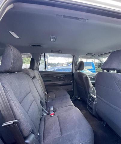 2019 HONDA PILOT EX 5FNYF5H31KB029492