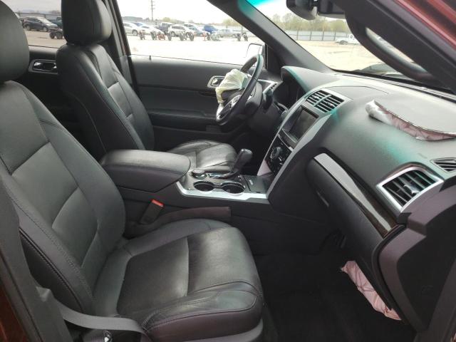 2015 FORD EXPLORER L 1FM5K8F86FGC13090