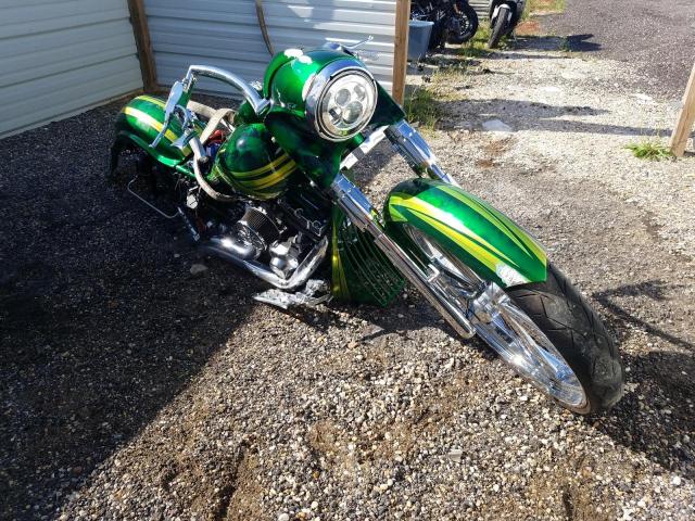 2002 HARLEY-DAVIDSON FLHPI 1HD1FHW182Y700997
