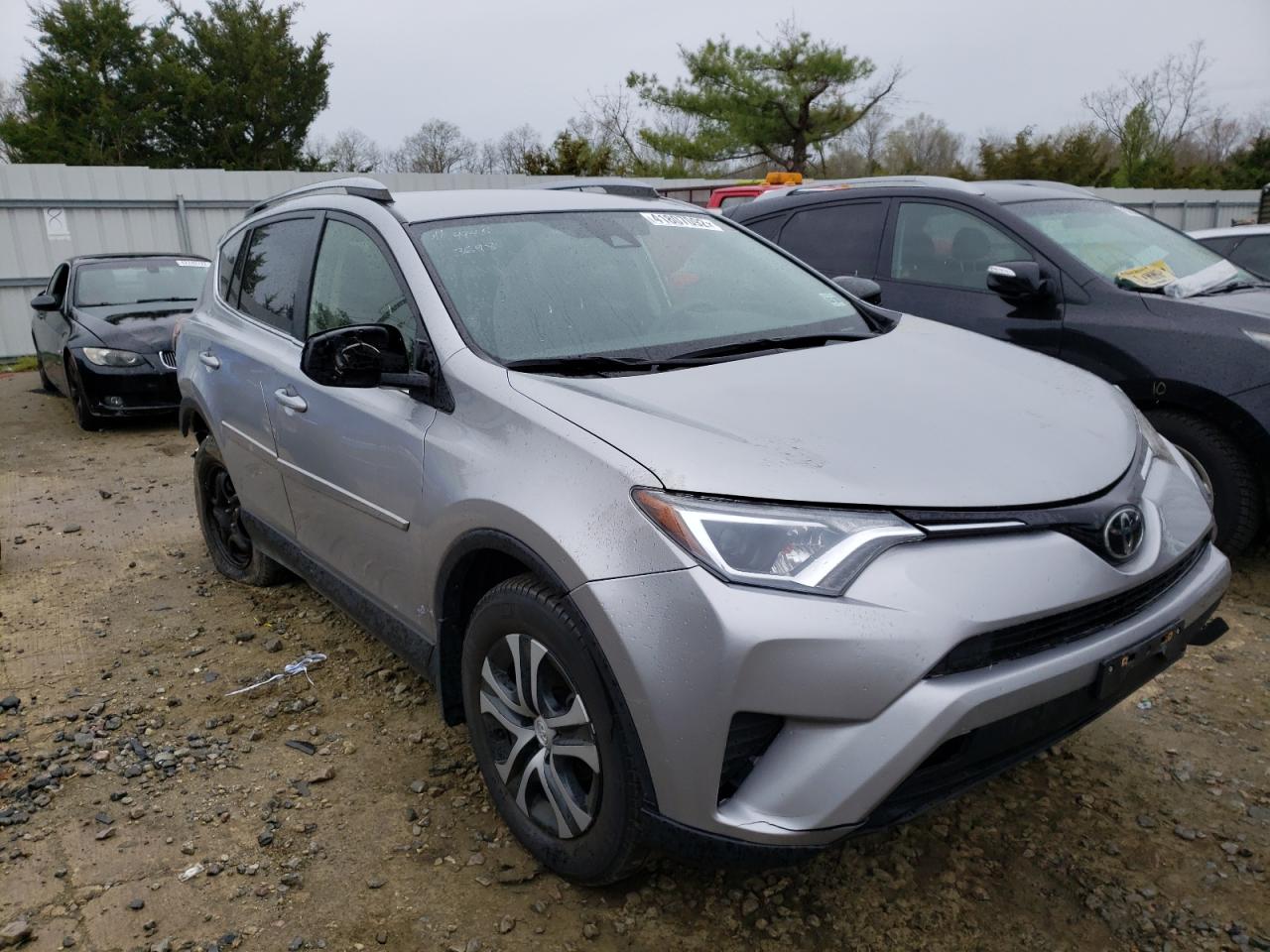 Toyota Rav4 le 2018