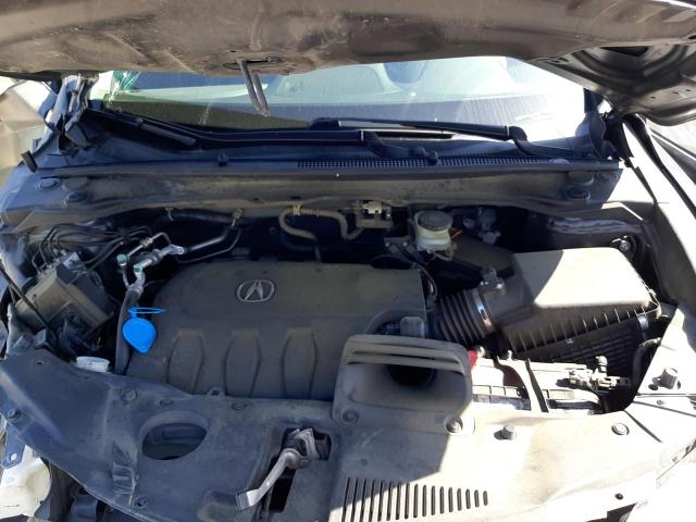 2015 ACURA RDX TECHNO 5J8TB4H51FL013959
