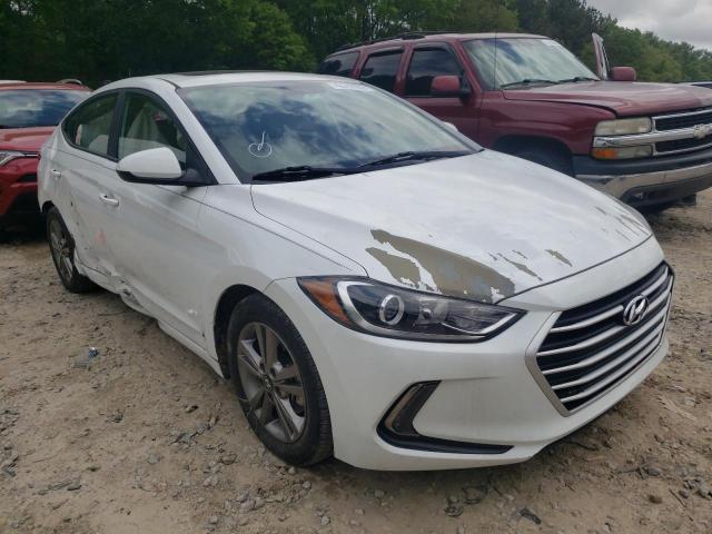 2017 HYUNDAI ELANTRA SE 5NPD84LF5HH188286