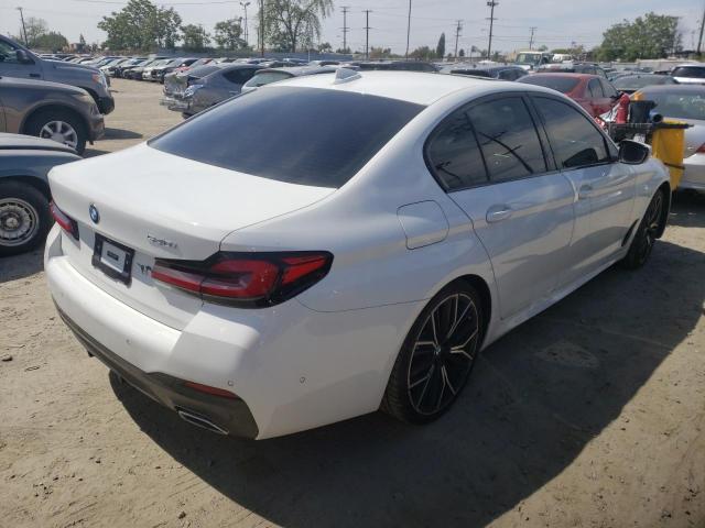2021 BMW 540 I WBA53BJ01MCF31459