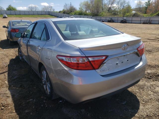 2015 TOYOTA CAMRY LE 4T1BF1FK1FU097938