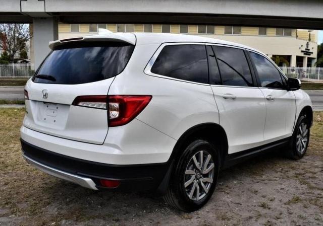 2019 HONDA PILOT EX 5FNYF5H31KB029492