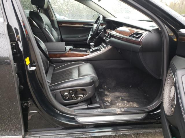 2017 GENESIS G90 ULTIMA KMHG54JH0HU023645