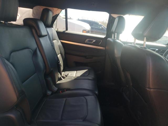 2018 FORD EXPLORER X 1FM5K8D8XJGA25345