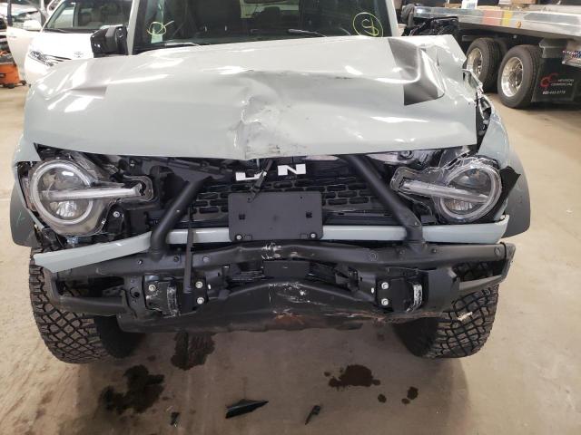 2021 FORD BRONCO FIR 1FMEE5EP2MLA41174
