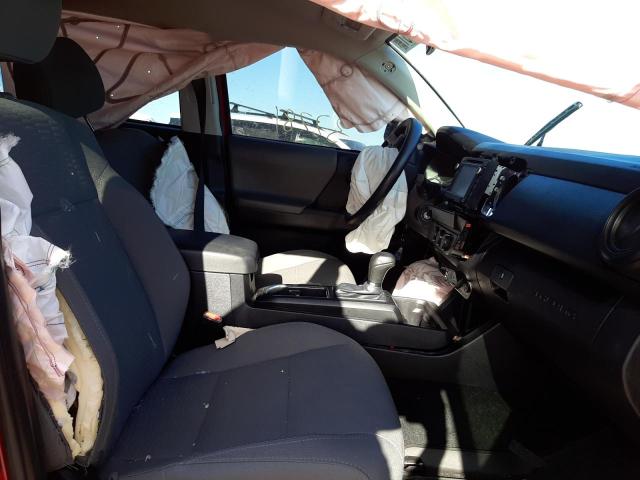 2019 TOYOTA TACOMA DOU 5TFAX5GN0KX156791