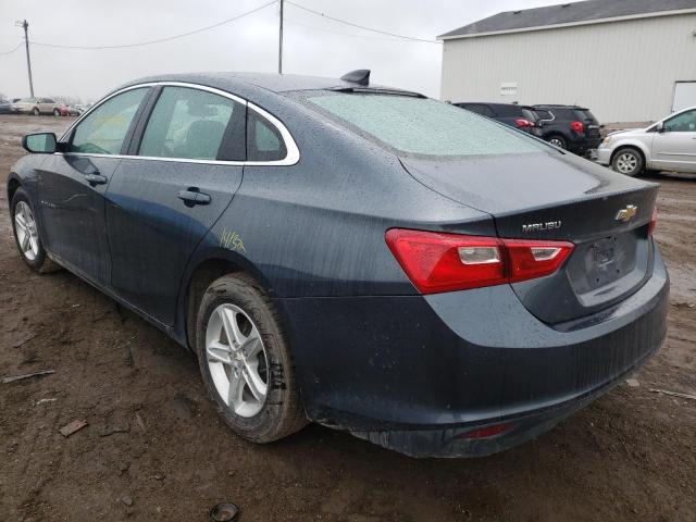 2019 CHEVROLET MALIBU LS 1G1ZC5ST7KF119286