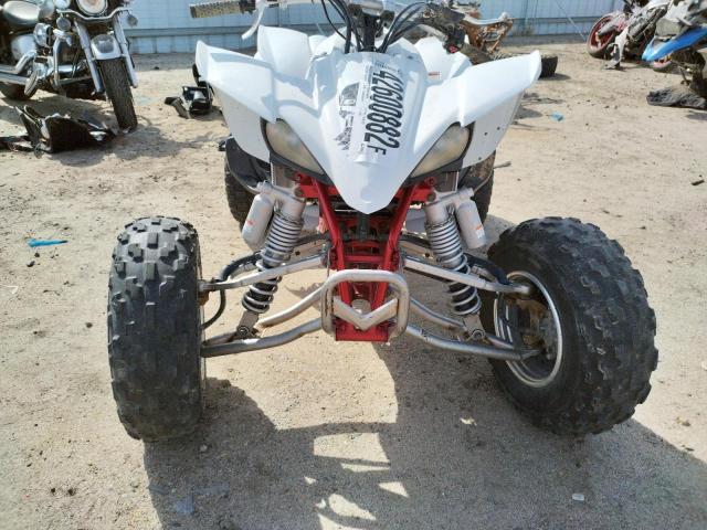2004 YAMAHA YFZ450 JY4AJ11Y44C015292