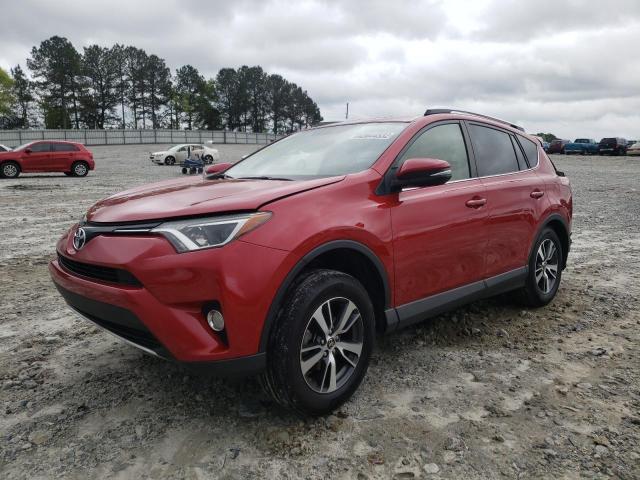 2016 TOYOTA RAV4 XLE JTMWFREV3GJ069299