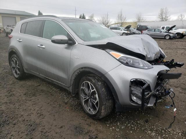 2022 KIA SPORTAGE S KNDPRCA67N7979894