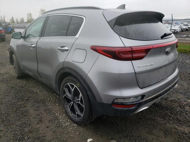 2022 KIA SPORTAGE S KNDPRCA67N7979894