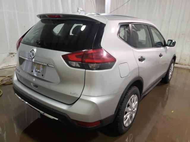 JN8AT2MV6LW141948 Nissan Rogue S 2020. Фото: 3