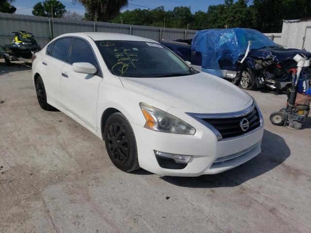 2015 NISSAN ALTIMA 2.5 1N4AL3AP6FN386949