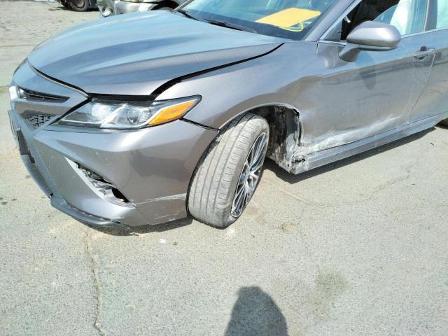 2019 TOYOTA CAMRY L 4T1B11HK6KU744372