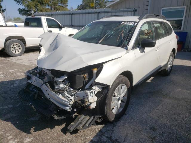 4S4BSABC0K3261495 Subaru Outback 2.5i