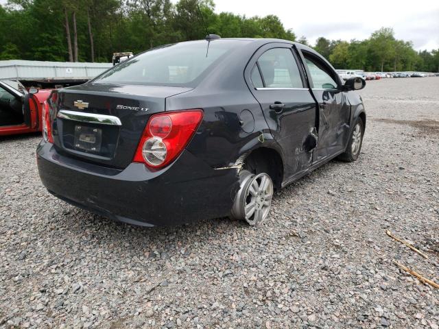 2015 CHEVROLET SONIC LT 1G1JC5SH7F4151004
