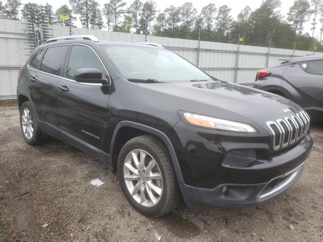 2016 JEEP CHEROKEE L 1C4PJLDS0GW127508