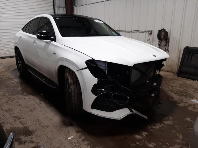 2021 MERCEDES-BENZ GLE COUPE 4JGFD6BB7MA476449