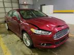 2016 FORD  FUSION