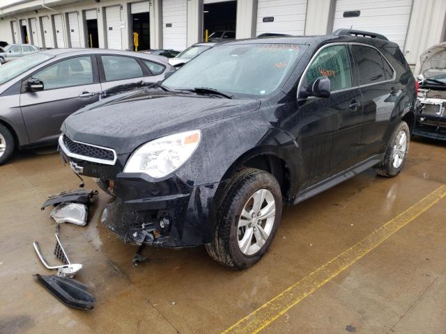 2015 CHEVROLET EQUINOX LT 2GNALCEK0F6166100