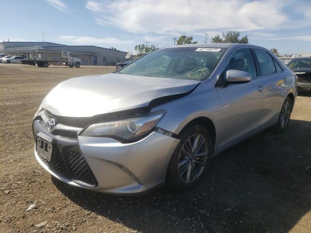 2016 TOYOTA CAMRY LE 4T1BF1FK1GU598457