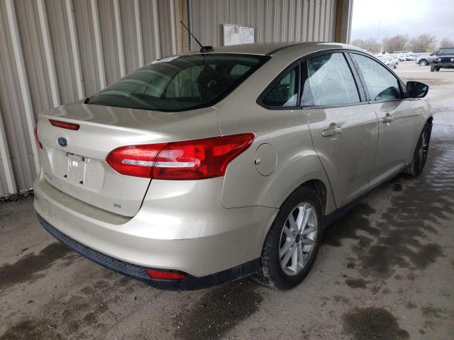 2018 FORD FOCUS SE 1FADP3F27JL250316