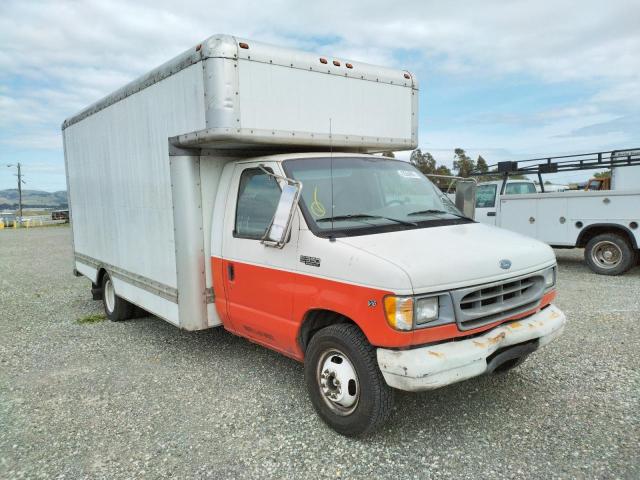 2000 ford econoline shops e350