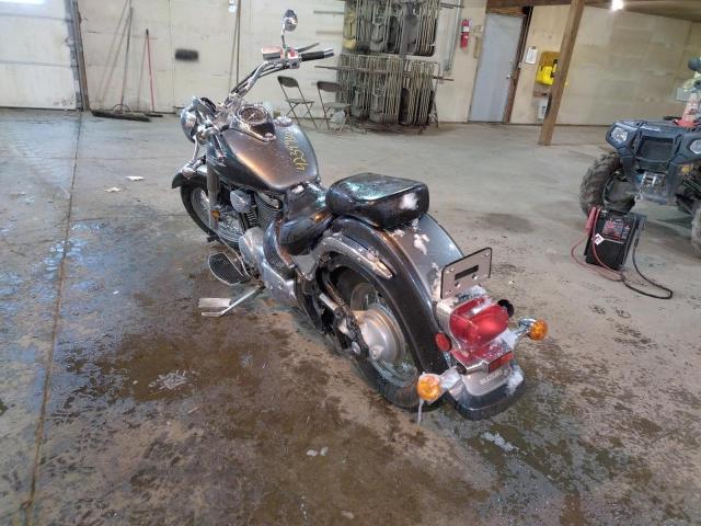 2008 SUZUKI VL800 JS1VS55A682106316