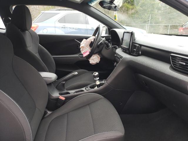 2020 HYUNDAI VELOSTER N KMHT36AH7LU005233