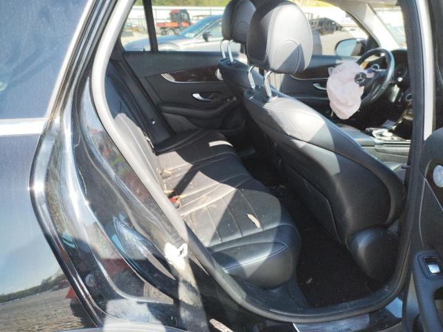 2016 MERCEDES-BENZ GLC 300 WDC0G4JB1GF013778