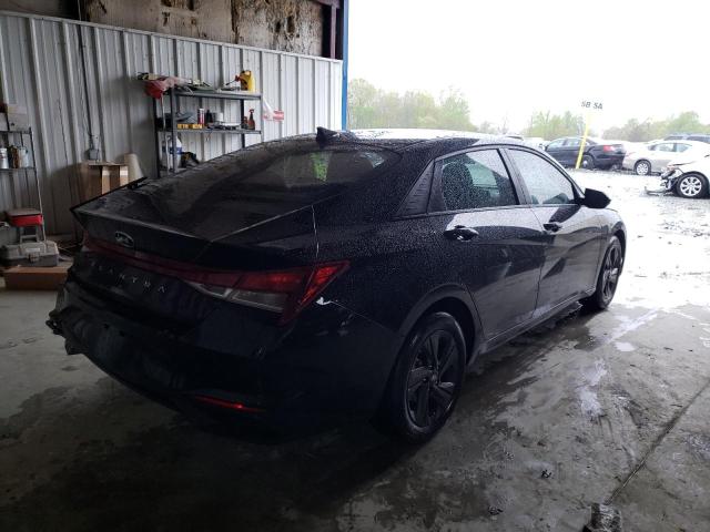 2021 HYUNDAI ELANTRA SE 5NPLS4AGXMH026852