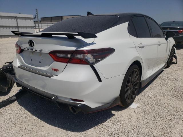 2022 TOYOTA CAMRY TRD 4T1KZ1AK2NU060846
