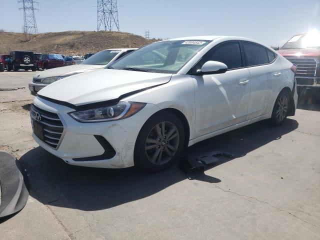 2017 HYUNDAI ELANTRA 5NPD84LF1HH038966